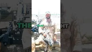Thumbnail: Real Origin of "Allyness Saves Lives"...   #parachuteregiment #afghanistan
