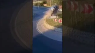 Thumbnail: Crazy Driving 😂😂 #hardstyle #shorts