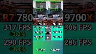 Thumbnail: X3D Is NOT Always The Best! #nvidia #benchmark #r77800x3d #r79700x