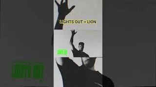 Thumbnail: LIGHTS OUT = LION