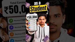 Thumbnail: Best Part-Time Jobs/ Works For Students to Earn Money while Studying