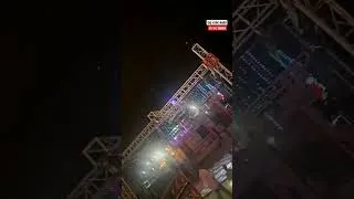 Thumbnail: Dj rock performance in night || #shorts #ytshorts || DJ OM 4455 .