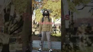 Thumbnail: Fall Vibes at Georgia Tech #shorts