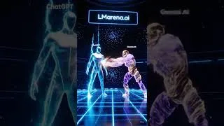 Thumbnail: Make a Battel between two ai tools  #education #lmarenaai  #ai #technology  #freeonlinetools