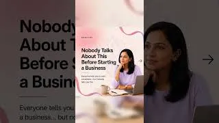 Thumbnail: 👉 Getting Customers Is Only the Beginning of Business 🚨