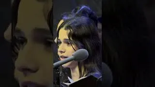 Thumbnail: 15 year old opera singer singing Mozart's Tuba  Mirum #classicalmusic #music #explore #motivation
