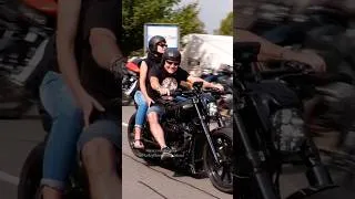 Thumbnail: #harleydavidsongermany #harley #europeanbikeweek #faakersee #custom #bikeweek #shorts #breakout #v2
