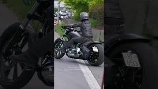 Thumbnail: #harleydavidsonswitzerland  #harleydavidson #harley #chopper #rider #breakout #shorts #short #v2