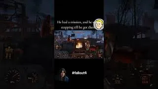 Thumbnail: Im on my way!! #fallout4 #fallout #gaming #glitches #home #fypシ゚viral #fyp #hardmode