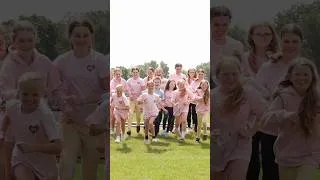 Thumbnail: Harlow Summer Camp Vlog - Part 1 is going live today at 5pm!! 😍🎥