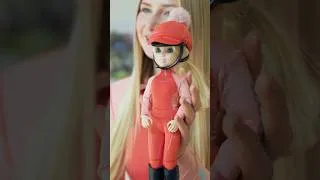 Thumbnail: HARLOW DOLL OUT NOW! 😱💕😍 Thank you LeMieux, this is a dream come true!