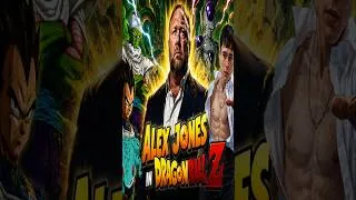Thumbnail: Elliot Page Joins Alex Jones in Dragon Ball Z