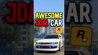 Thumbnail: THIS Car Is A JDM LEGEND