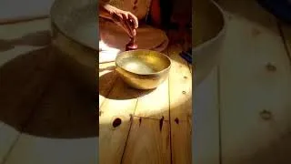 Thumbnail: Tibetan Singing Bowl · Water Cymatics · Sound Healing