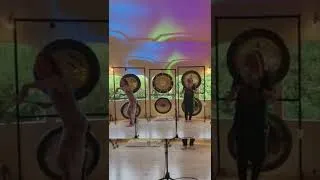 Thumbnail: Don Conreaux · Gong · Gong Master · Peace Concert · Sound Healing · Sound Meditation · Sound Therapy