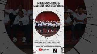 Thumbnail: We Are Harmonious Gwijo Injectors. A Gwijo Group hailing from Botshabelo in the Free State! #gwijo