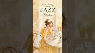 Thumbnail: Morning Coffee ☕ Cozy Vintage Jazz #relaxingjazz #jazz #music #workmusic