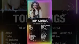 Thumbnail: Best Pop Songs 2024 -  Popular Music 2024 - 2025  #popmusic  #tophits  #music
