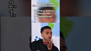 Thumbnail: Nike omilna 🤣🤣🙏🏼#nikoomilana #funny #top5 #fyp #betasquad