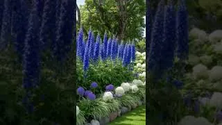 Thumbnail: 🌿 Quiet Luxury Floral Borders 🌸   Layering Pastel Perennials for a High End Garden Palette ✨🏡
