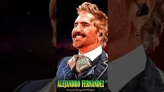 Thumbnail: Alejandro Fernández - Nube Viajera
