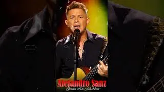 Thumbnail: Alejandro Sanz - Amiga Mía