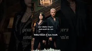 Thumbnail: The Last Light #billieeilish #billieeilishmusic #melancholic #lyrics #samsmith