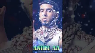 Thumbnail: Anuel AA - Secreto