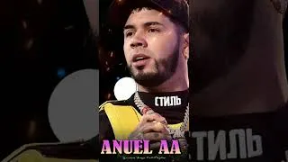 Thumbnail: Anuel AA - Ayer