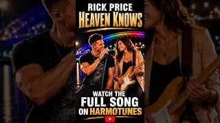 Thumbnail: HEAVEN KNOWS - RICK PRICE | Cover #shorts  #music #rockballad