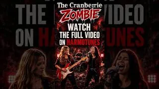 Thumbnail: ZOMBIE - THE CRANBERRIES | COVER #shorts #music  #rockballad #rock