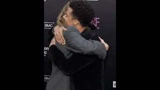 Thumbnail: The Vampire Lestat ✮ Sam Reid & Jacob Anderson Lovely Hug ✮ Sweet Moments in the Premiere of TVL ✮