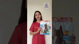 Thumbnail: I Couldn't Believe What I Found in Pony Magazine! 🤩🐴