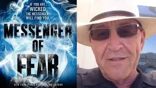 Thumbnail: Michael Grant Answers: Did you get a Name for MESSENGER OF FEAR from ANIMORPHS?