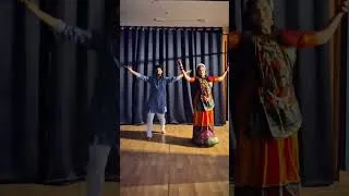 Thumbnail: Divine vibes 🦚 Janmashtmi special 🪈 Beautiful spiritual
