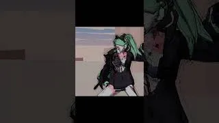 Thumbnail: Rebecca is a Zombie   #cyberpunk2077 #anime #fightanimation