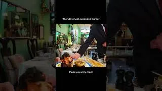 Thumbnail: £1.50 vs £350 Burger in London