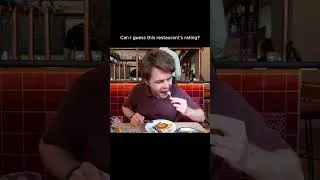 Thumbnail: I Blind Ranked Restaurants