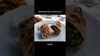 Thumbnail: I Blind Ranked Restaurants