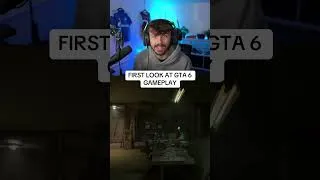 Thumbnail: FIRST LOOK AT GTA 6 GAMEPLAY! #gta6 #gtavi