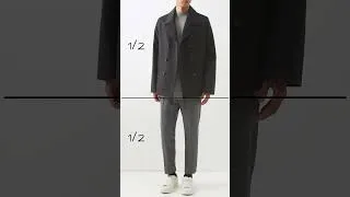 Thumbnail: The Rule Of Thirds In Fashion