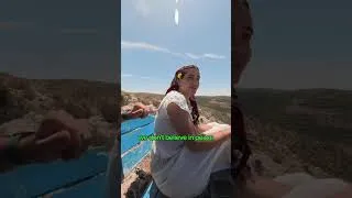 Thumbnail: Interviewed an Israeli settler in the West Bank 🇵🇸
