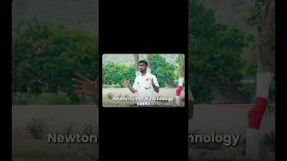Thumbnail: Newton School of Technology Hyderabad 120 Acre Campus Tour🔥