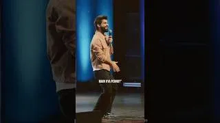 Thumbnail: Save The Date 6th Feb Standup Comedy Special “Desi Boyfriend” on my YouTube Channel ❤️