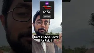 Thumbnail: Best Rakhi Gift For Your Sister 💀