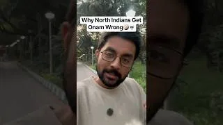 Thumbnail: Stop Saying "Happy Onam"🥥💀