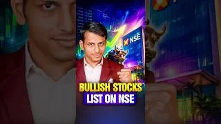 Thumbnail: Next Multibagger Stocks List on NSE (Smart Money is Buying!)