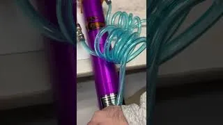 Thumbnail: Tsunami Water Separator Demo: Before and After Comparison