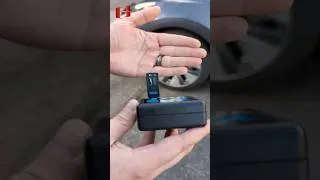 Thumbnail: SICK H18 SureSense Photoelectric Sensor
