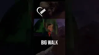 Thumbnail: Big Walks hardest puzzle #shorts #bigwalk